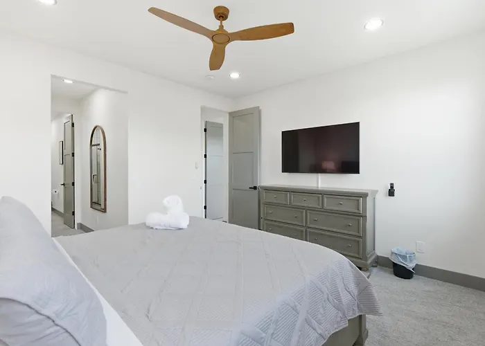 Beautiful Home Near Asu Families & Groups Welcome Tempe