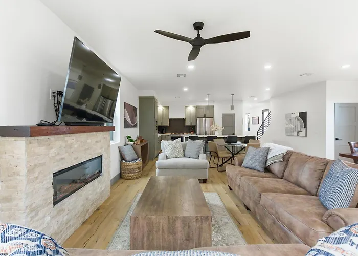 Сasa de vacaciones Beautiful Home Near Asu Families & Groups Welcome Tempe