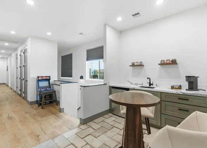 Сasa de vacaciones Beautiful Home Near Asu Families & Groups Welcome Tempe