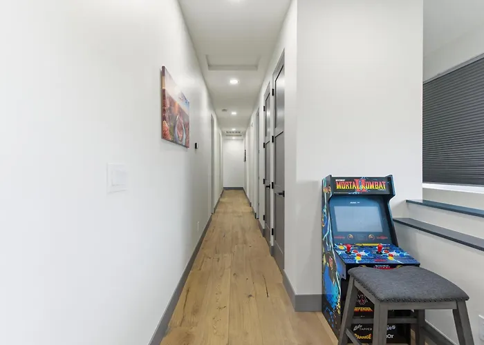 Beautiful Home Near Asu Families & Groups Welcome Сasa de vacaciones *