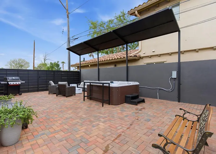 Holiday home Beautiful Near Asu Families & Groups Welcome Tempe