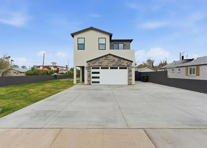 Beautiful Home Near Asu Families & Groups Welcome * Tempe